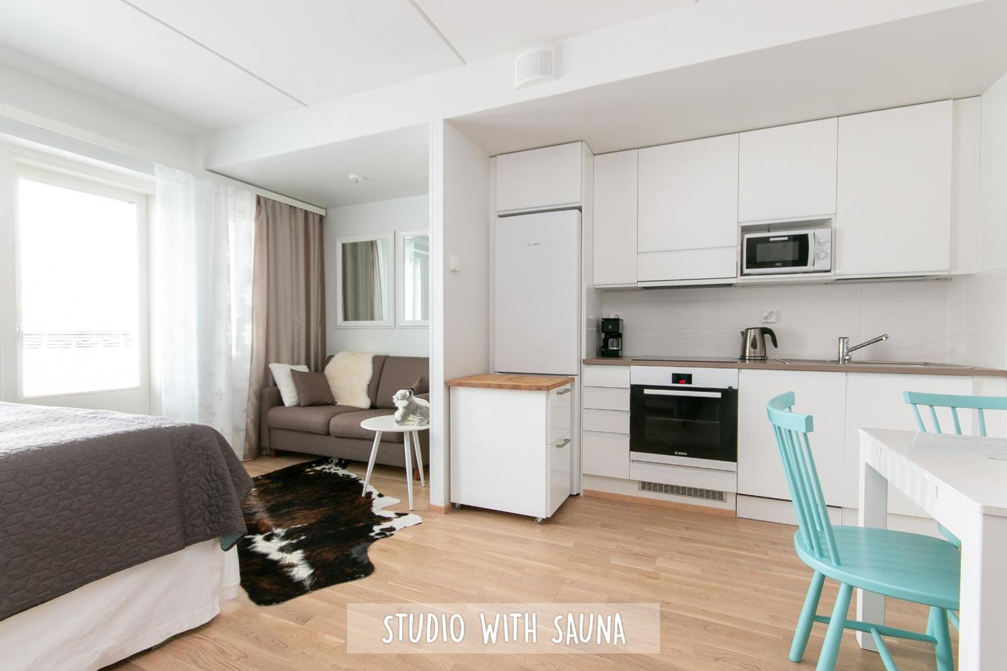 רובניימי Piriko Apartments מראה חיצוני תמונה