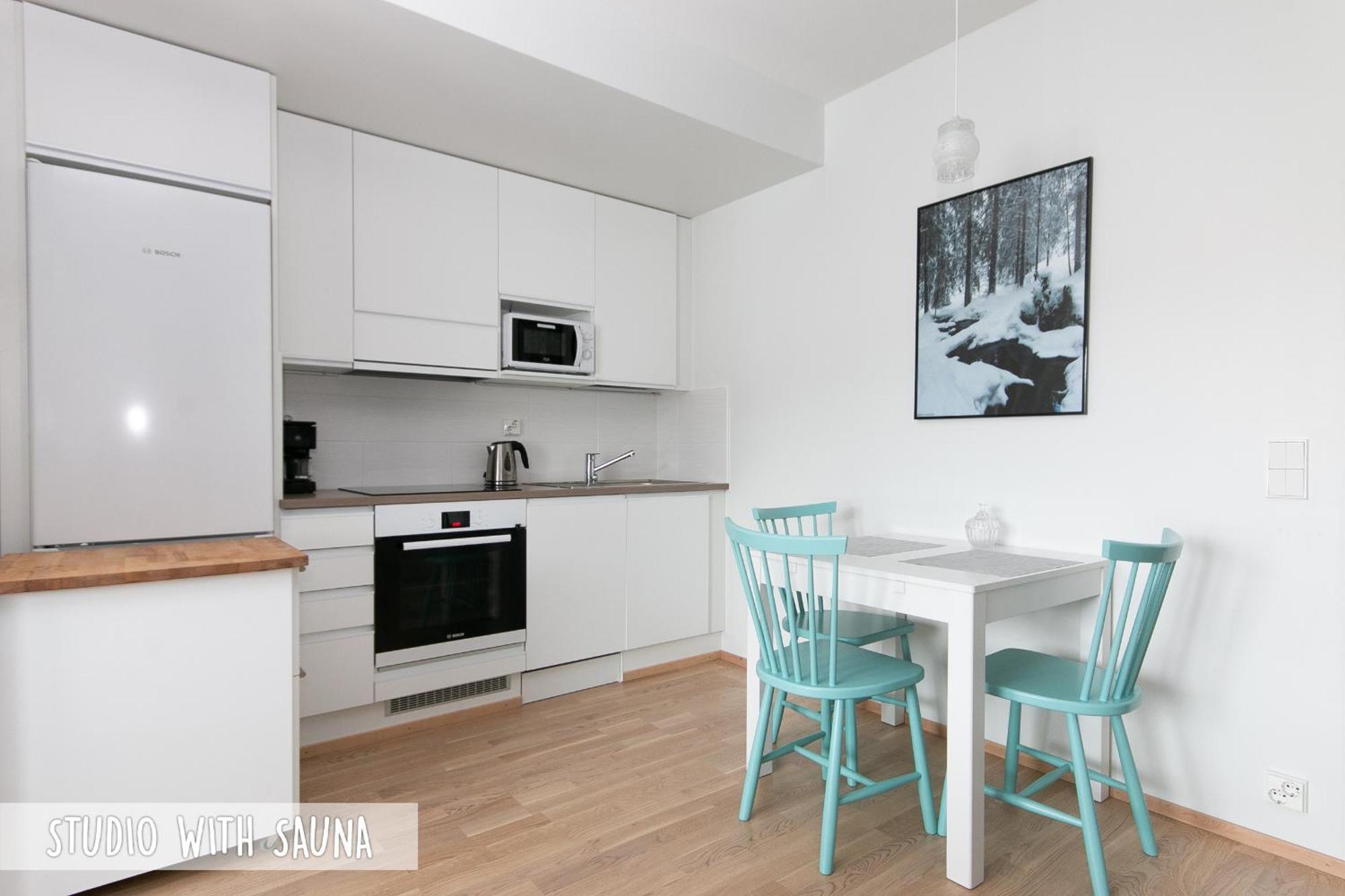 רובניימי Piriko Apartments מראה חיצוני תמונה