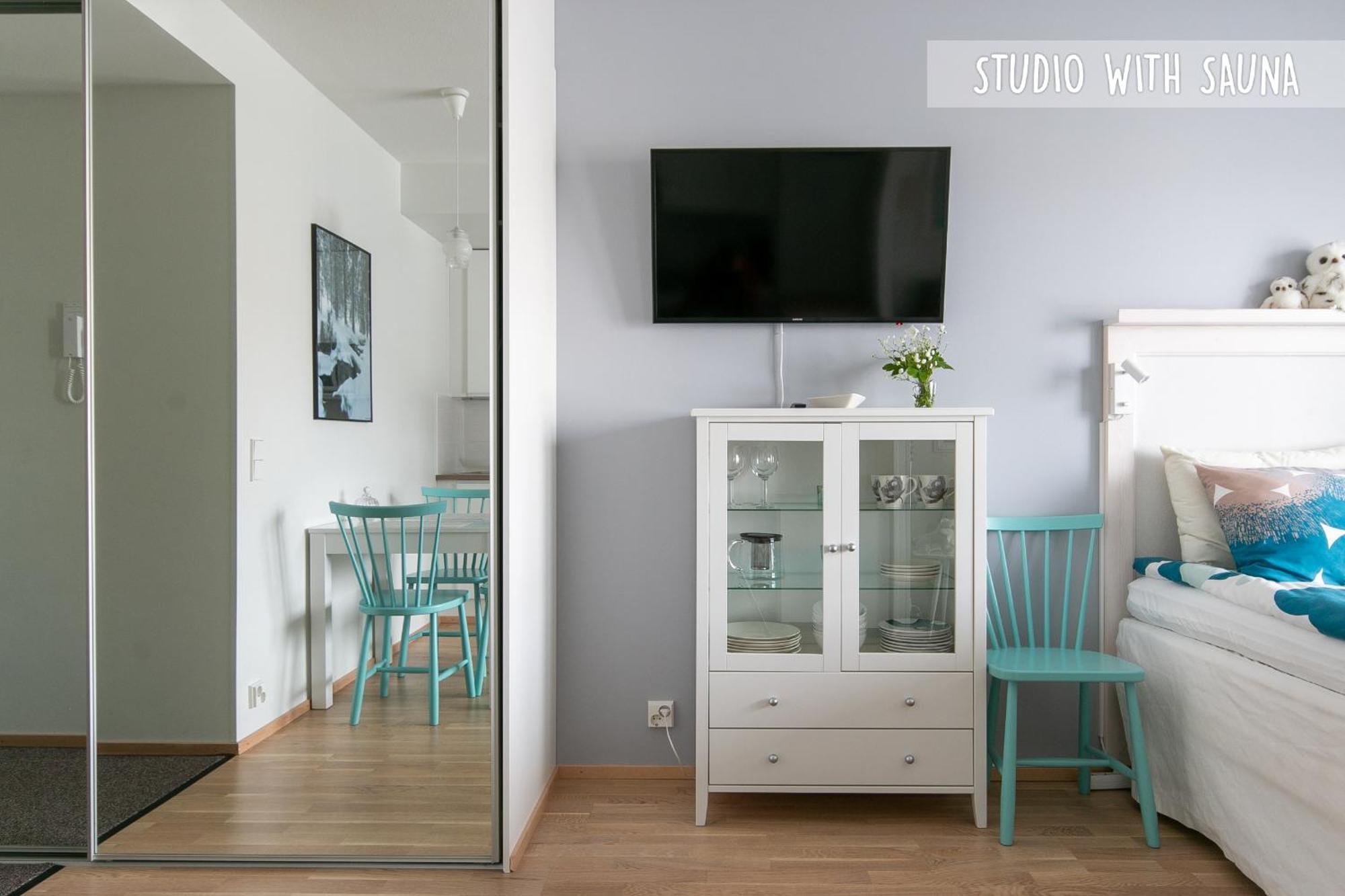 רובניימי Piriko Apartments מראה חיצוני תמונה
