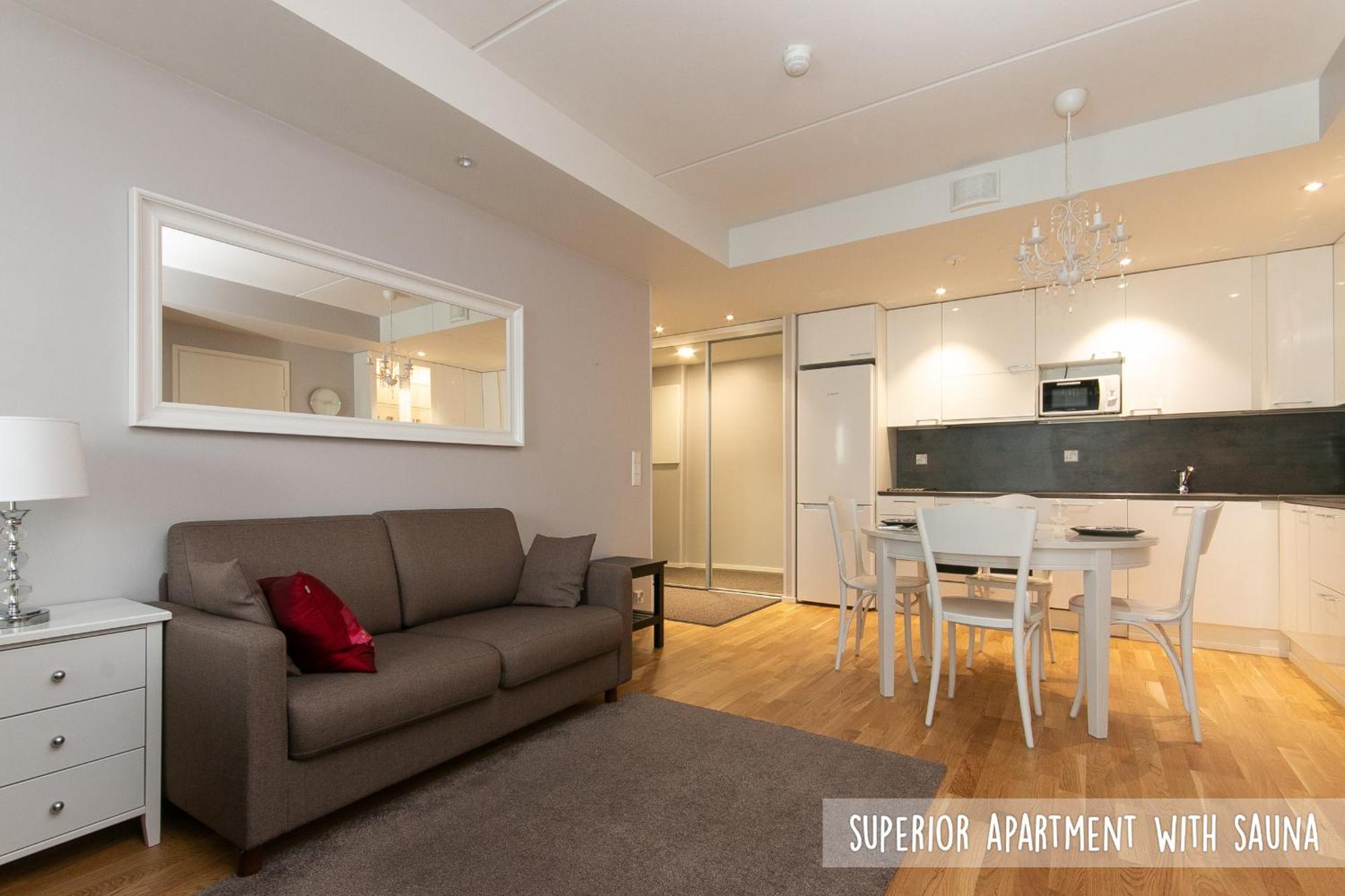 רובניימי Piriko Apartments מראה חיצוני תמונה