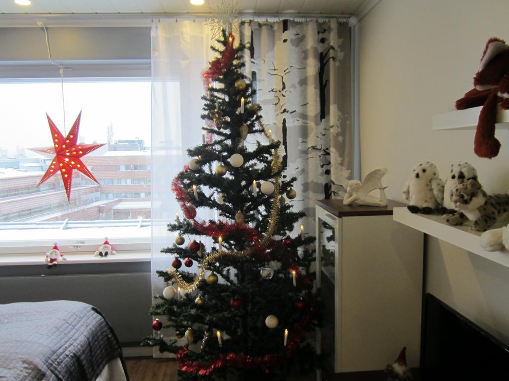 רובניימי Piriko Apartments חדר תמונה