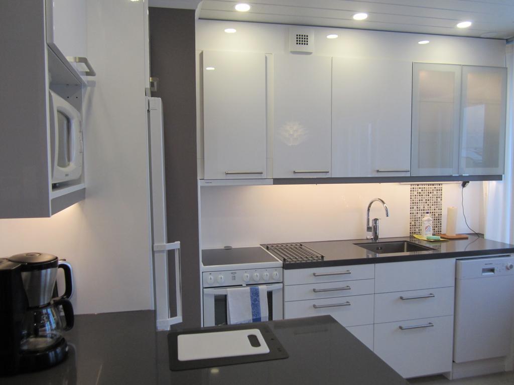 רובניימי Piriko Apartments חדר תמונה