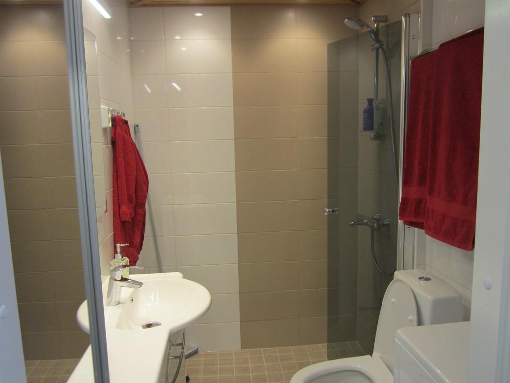 רובניימי Piriko Apartments חדר תמונה