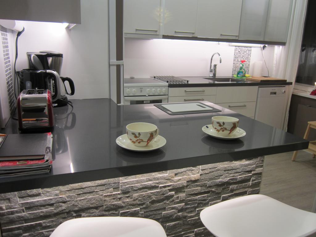 רובניימי Piriko Apartments מראה חיצוני תמונה