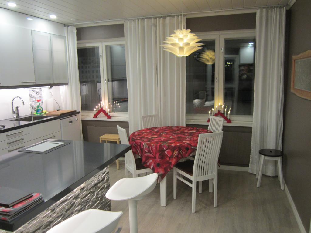 רובניימי Piriko Apartments מראה חיצוני תמונה
